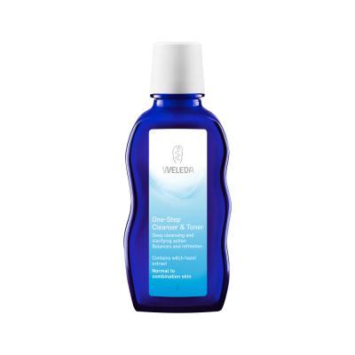 Weleda One-Step Cleanser & Toner with Witch Hazel 100ml